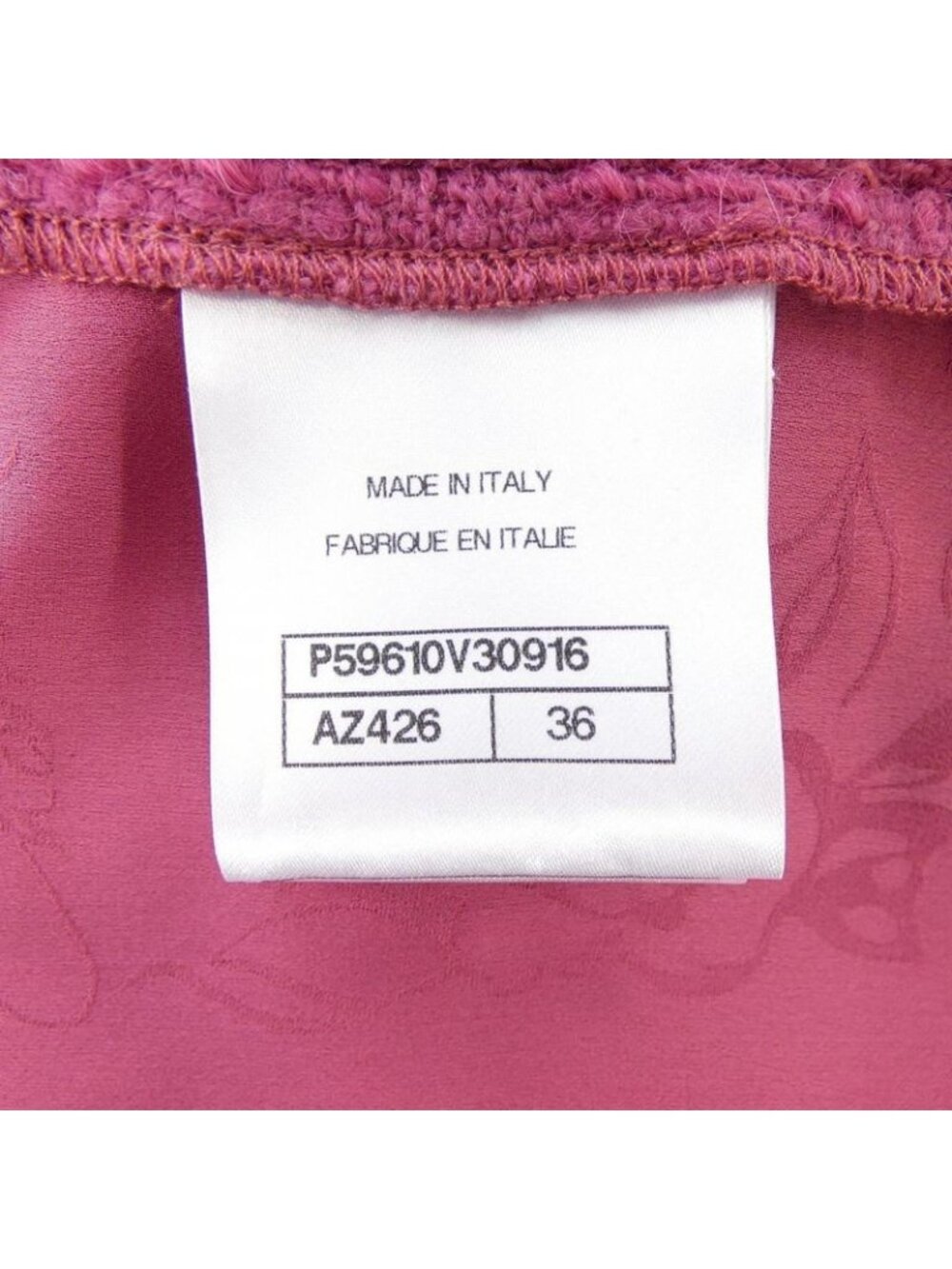 Chanel 18 B Shirt - Picture 5 of 8